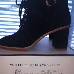 White House Black Market boots